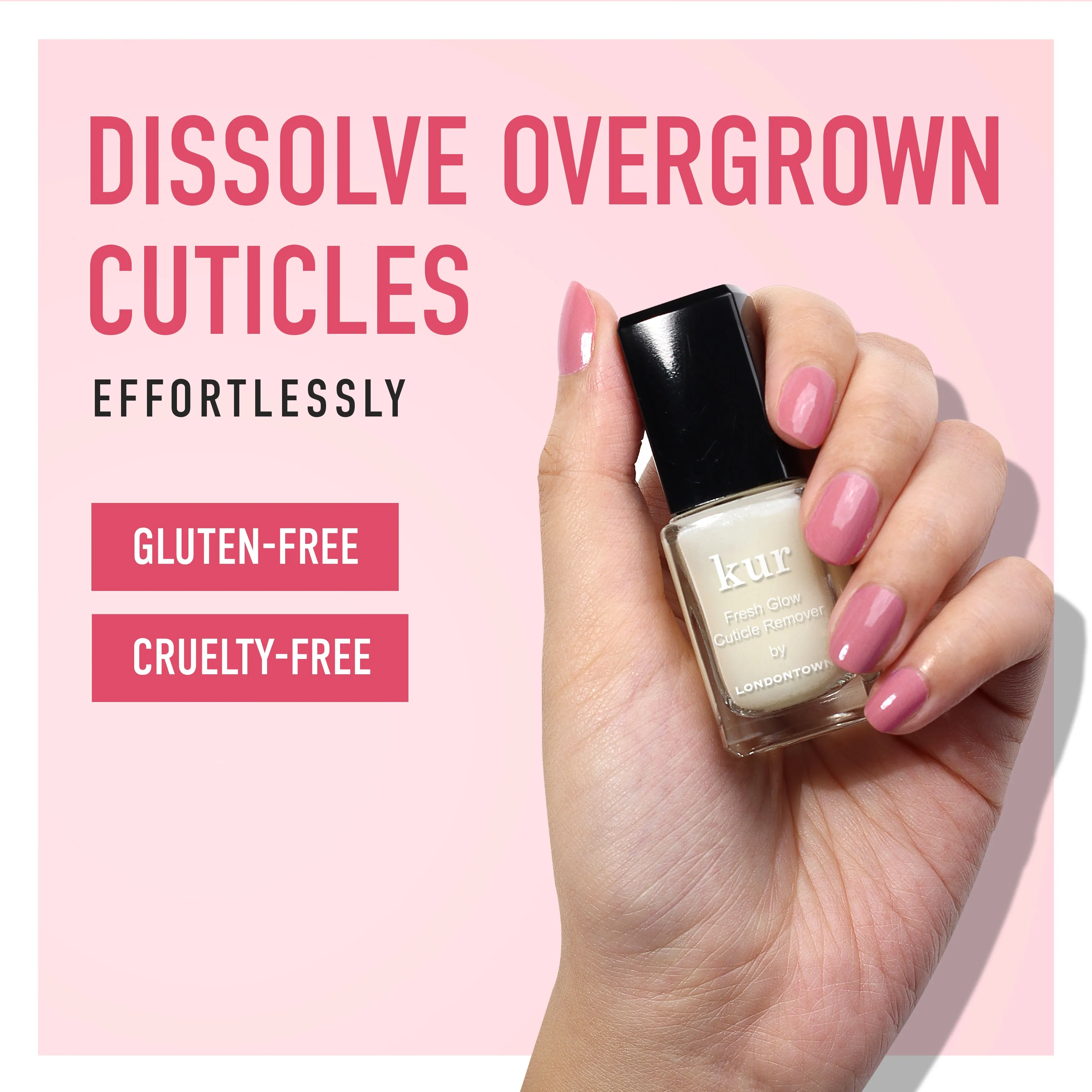 Cuticle Saver | Nail Care