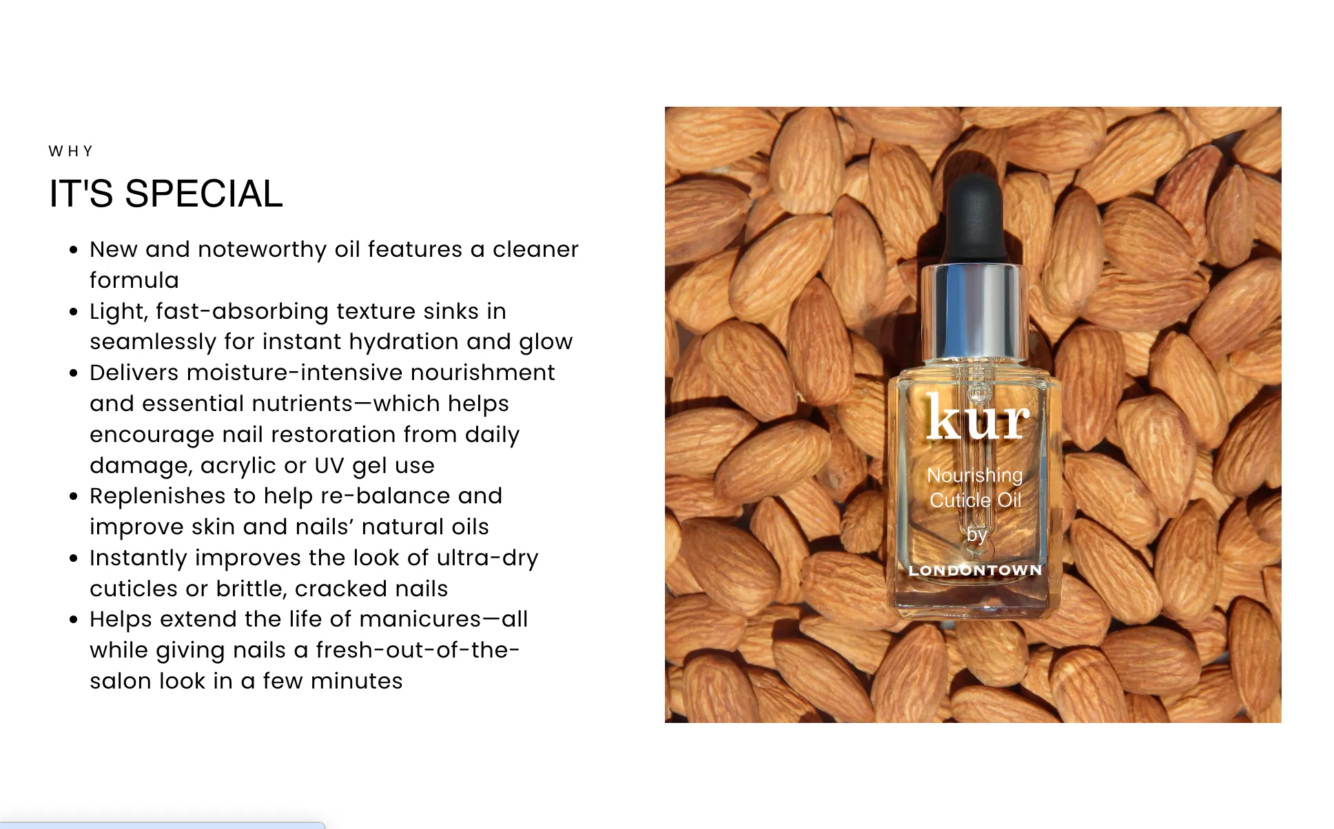 Cuticle Saver | Nail Care