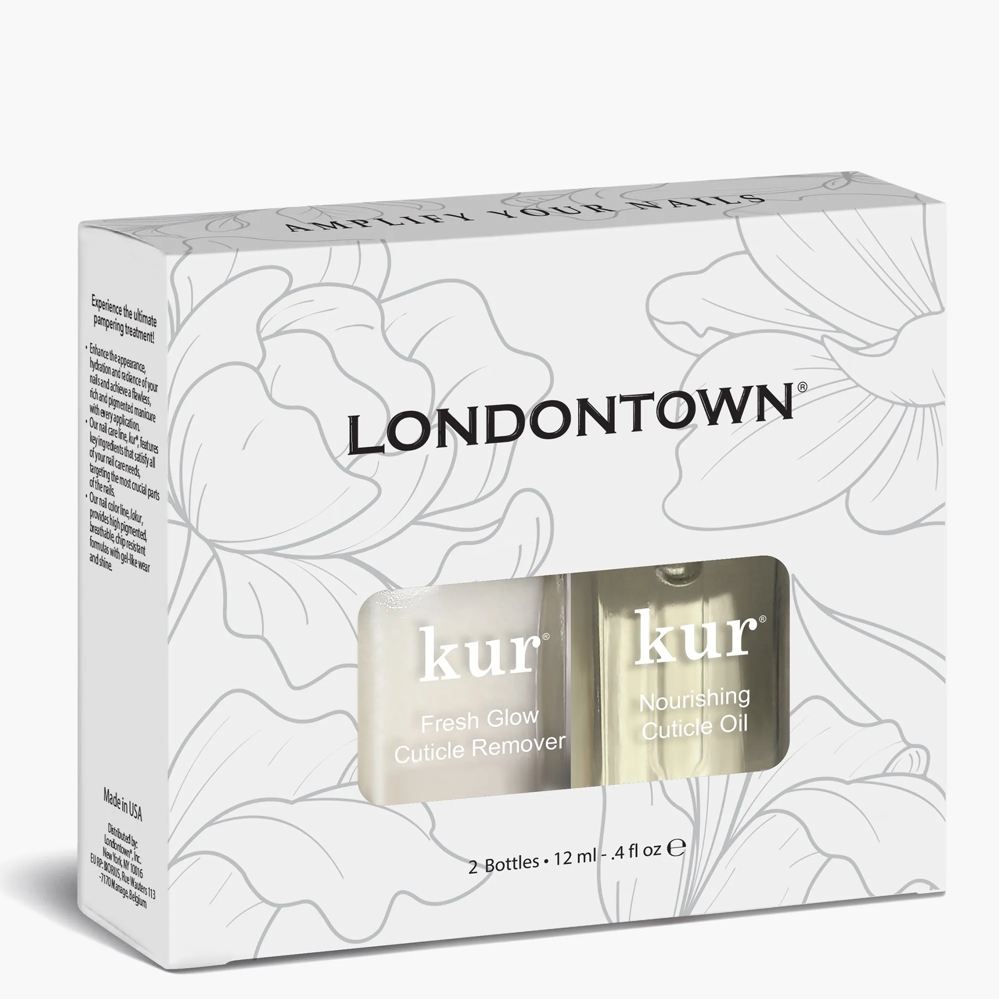 Cuticle Saver | Nail Care