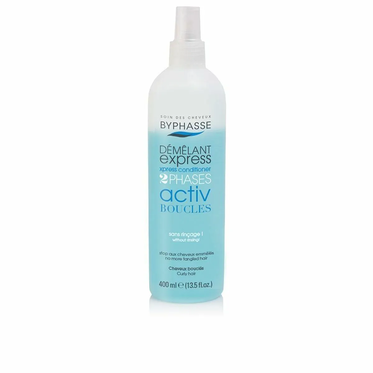 Defined Curls Conditioner Byphasse ExprÃ©s Active (400 ml)