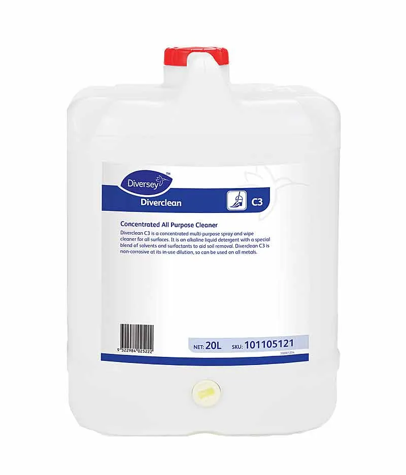 Diversey Diverclean C3