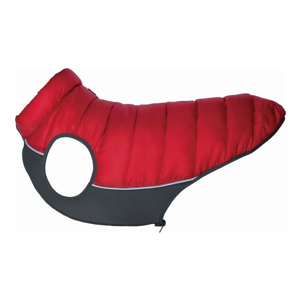 Dog Coat by Red Dingo Puffer 30 Cm Orangeby Red