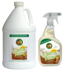 Earth Friendly Products Furniture Polish-Cleaner(32 oz. Trigger)