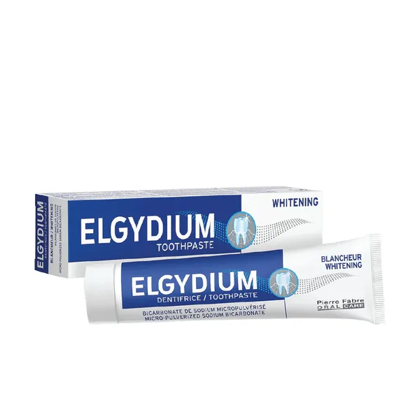 Elgydium - Whitening Toothpaste