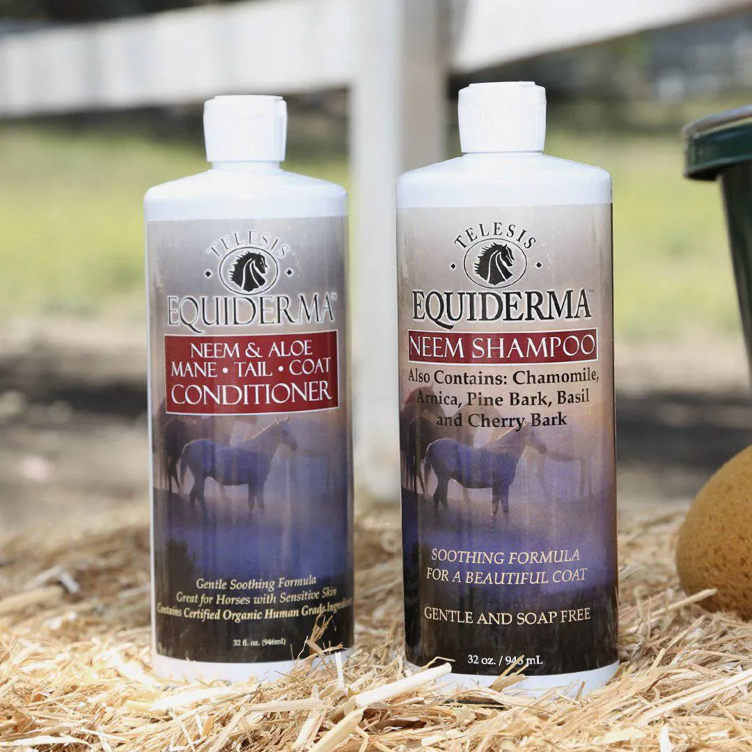 Equiderma Neem & Aloe Conditioner 32oz