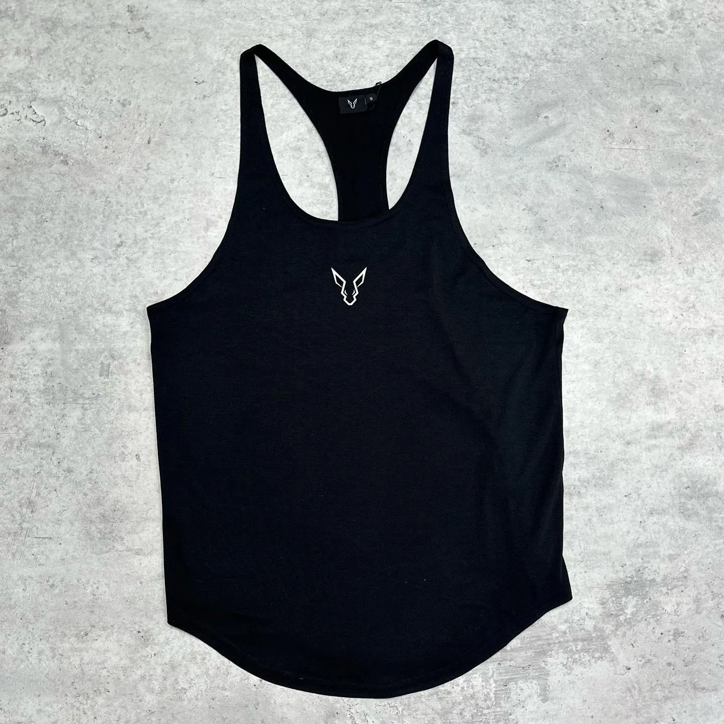 Erupt Stringer - Black