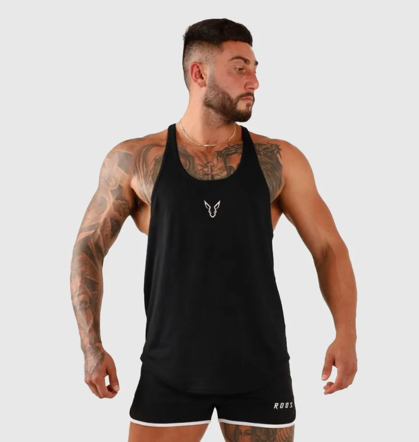 Erupt Stringer - Black