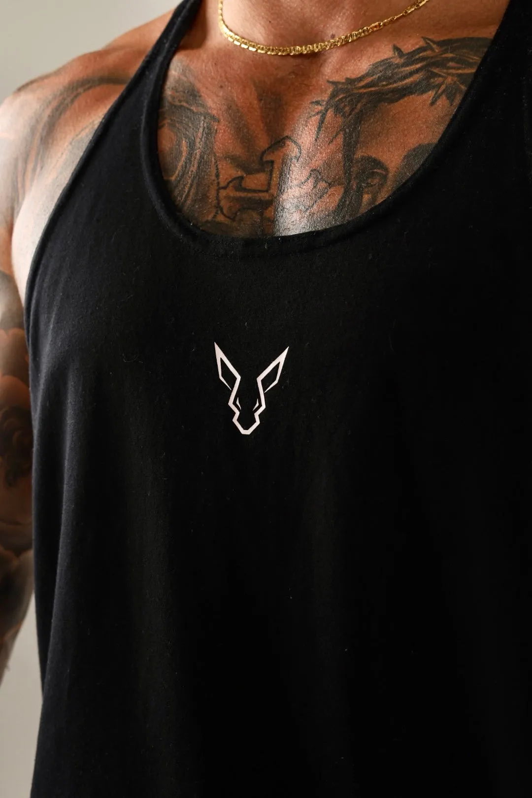 Erupt Stringer - Black