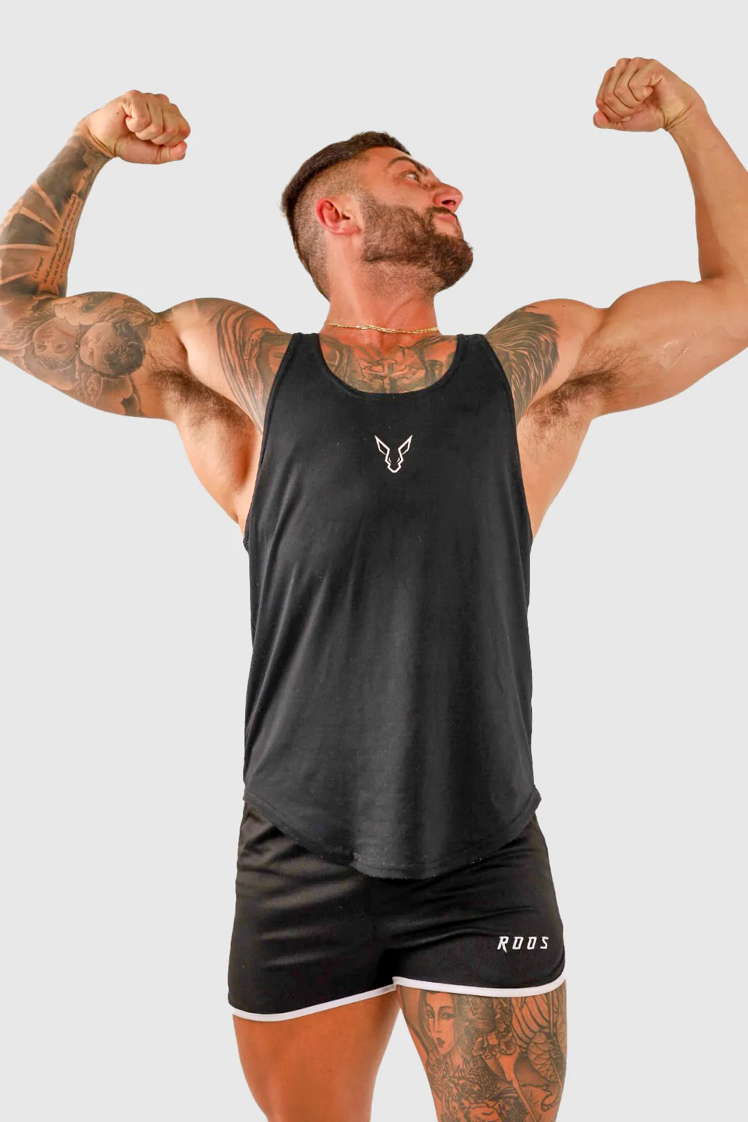 Erupt Stringer - Black