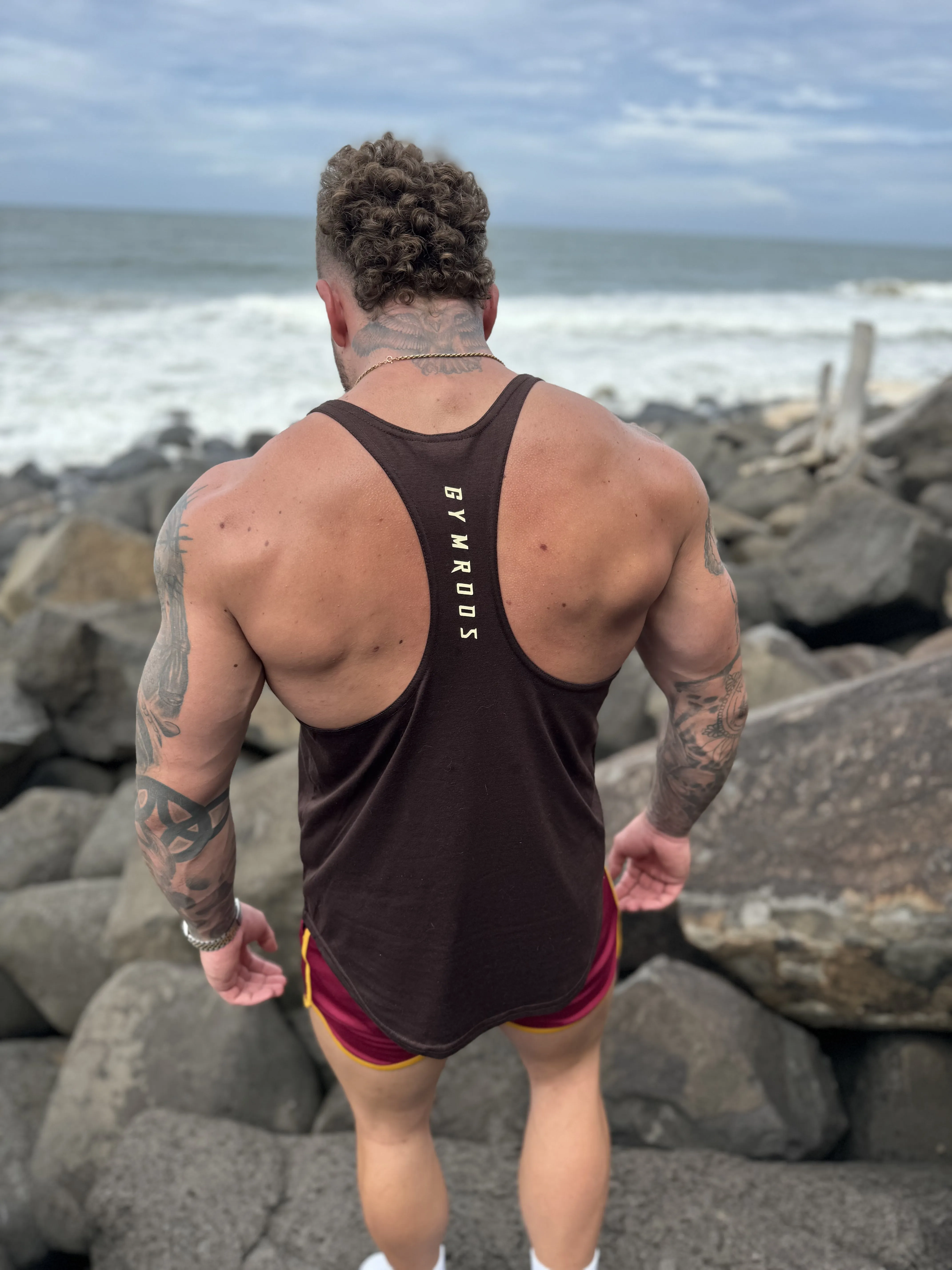 Erupt Stringer - Bronze
