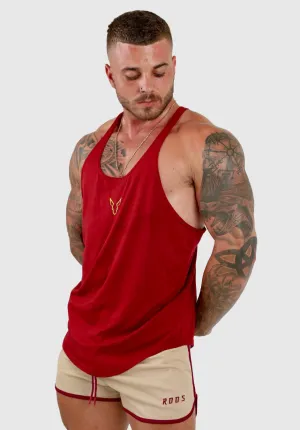 Erupt Stringer - Burgundy