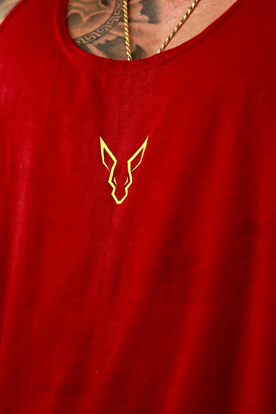 Erupt Stringer - Burgundy