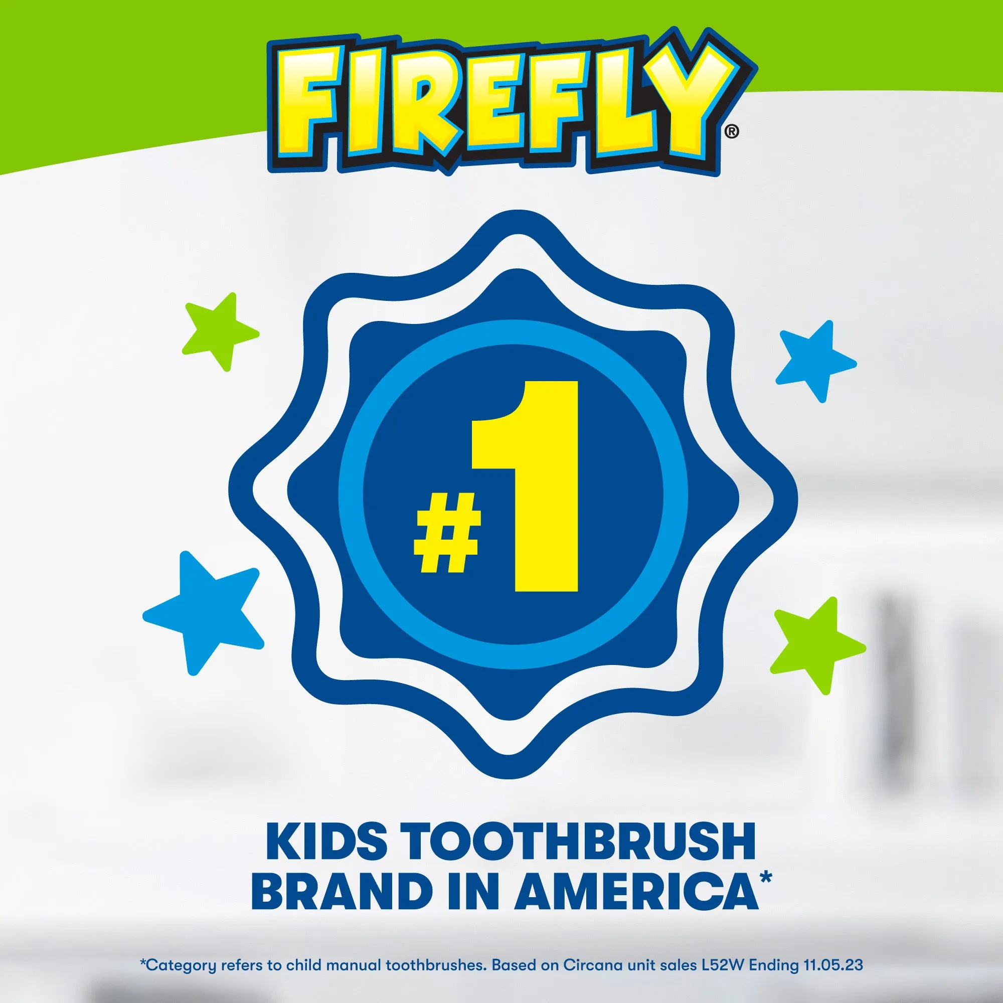 Firefly Kids Anti-Cavity Natural Fluoride Toothpaste, TMNT, Bubble Gum Flavor, ADA Accepted