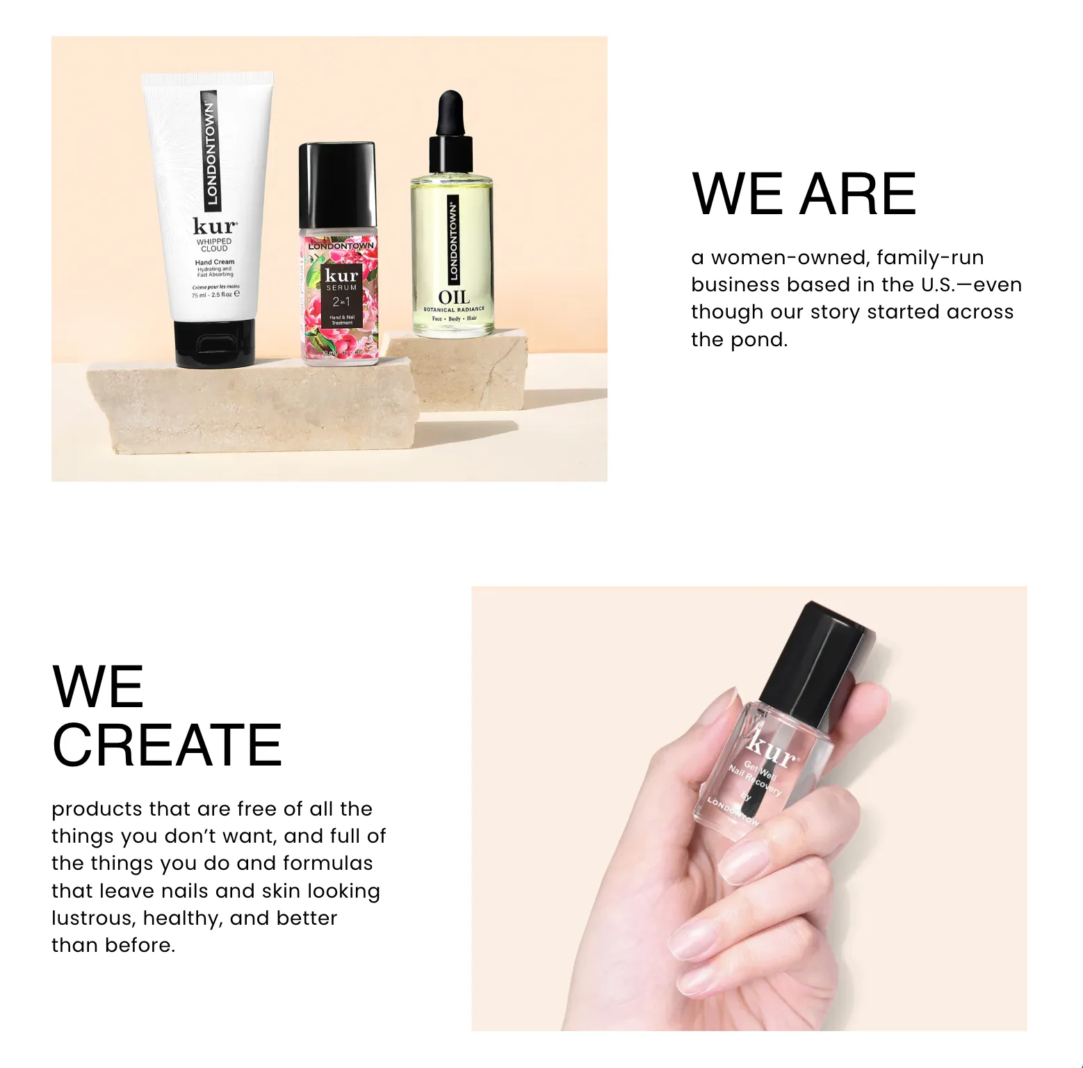 Fresh Glow Cuticle Remover | Nail Care - Clean Beauty