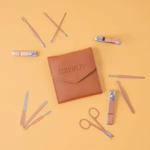 Full Bloom Well-Manicured Nail Care Kit