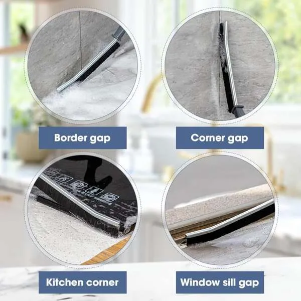 Gapfix - Set of narrow spaces cleaning brushes