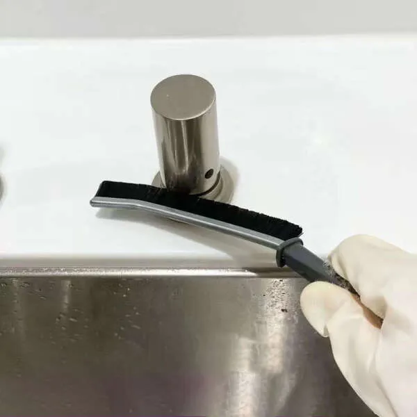 Gapfix - Set of narrow spaces cleaning brushes