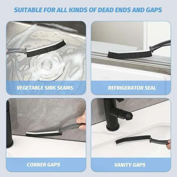 Gapfix - Set of narrow spaces cleaning brushes