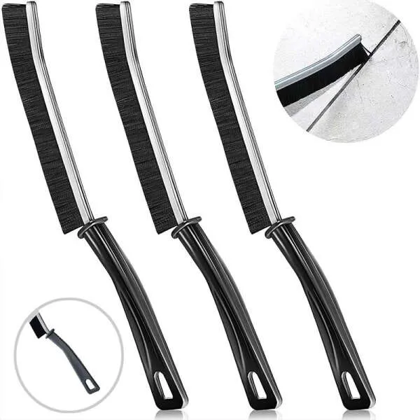 Gapfix - Set of narrow spaces cleaning brushes