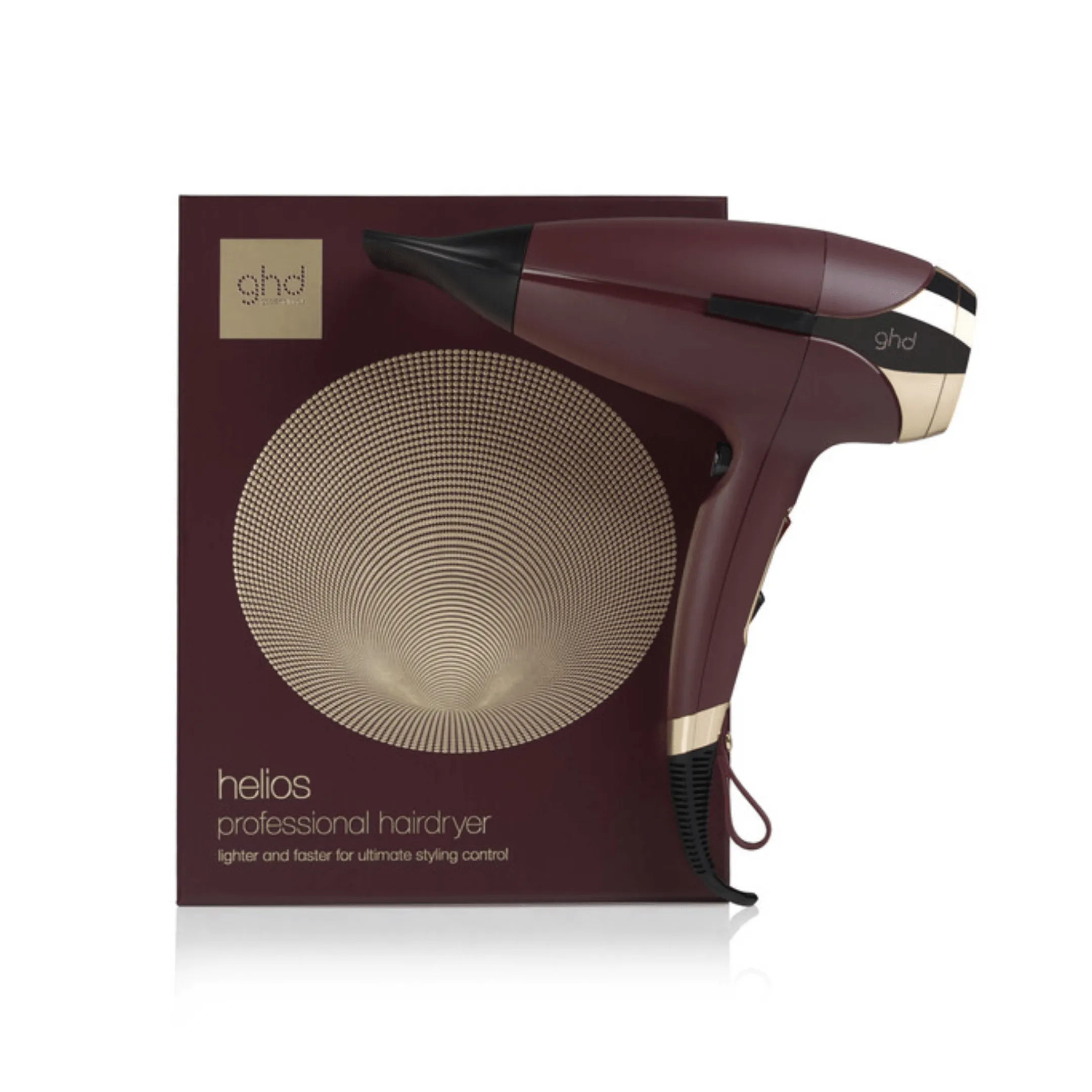 ghd Helios Dryer - Plum