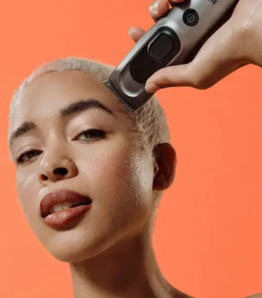Hair Clipper HC7390 Silver/Black