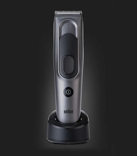 Hair Clipper HC7390 Silver/Black