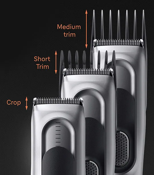 Hair Clipper HC7390 Silver/Black