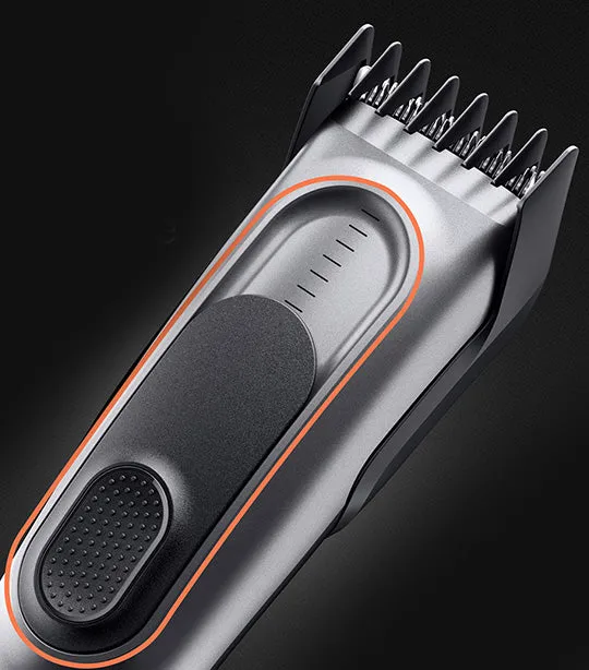 Hair Clipper HC7390 Silver/Black