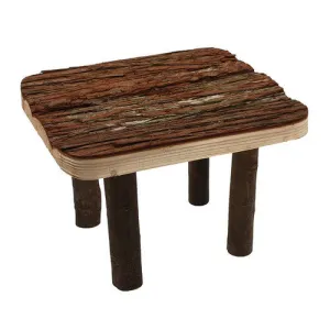 Happy Pet Nature First Wooden Platform For Small Animals
