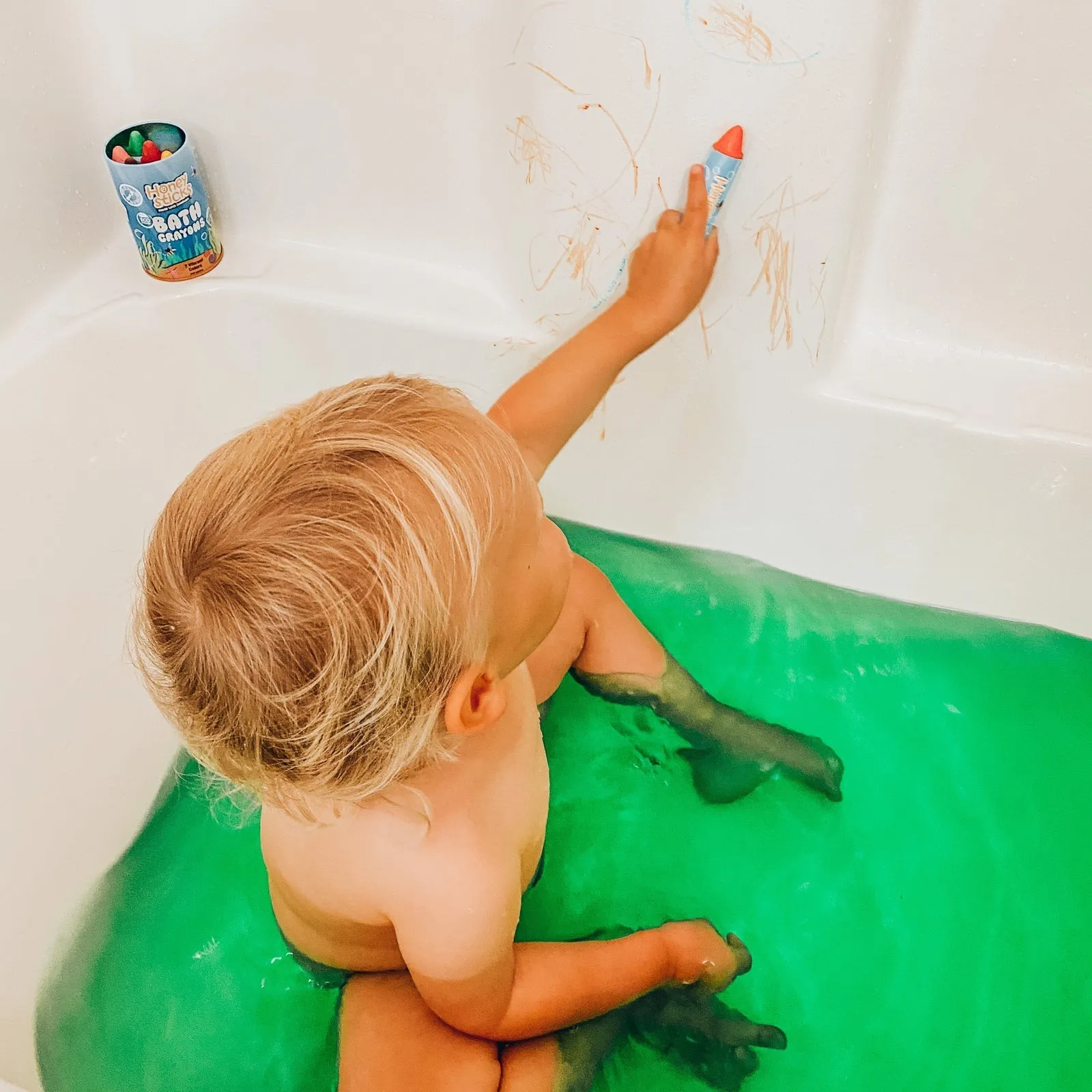 Honey  Sticks Bath Colour Drops