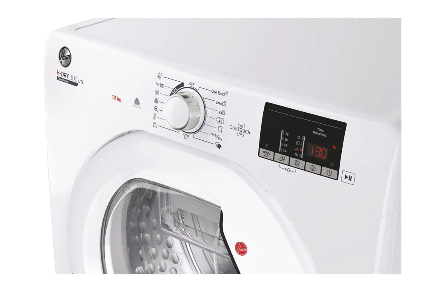 Hoover H-DRY 300 Lite 10kg Freestanding Tumble Dryer | 31102441