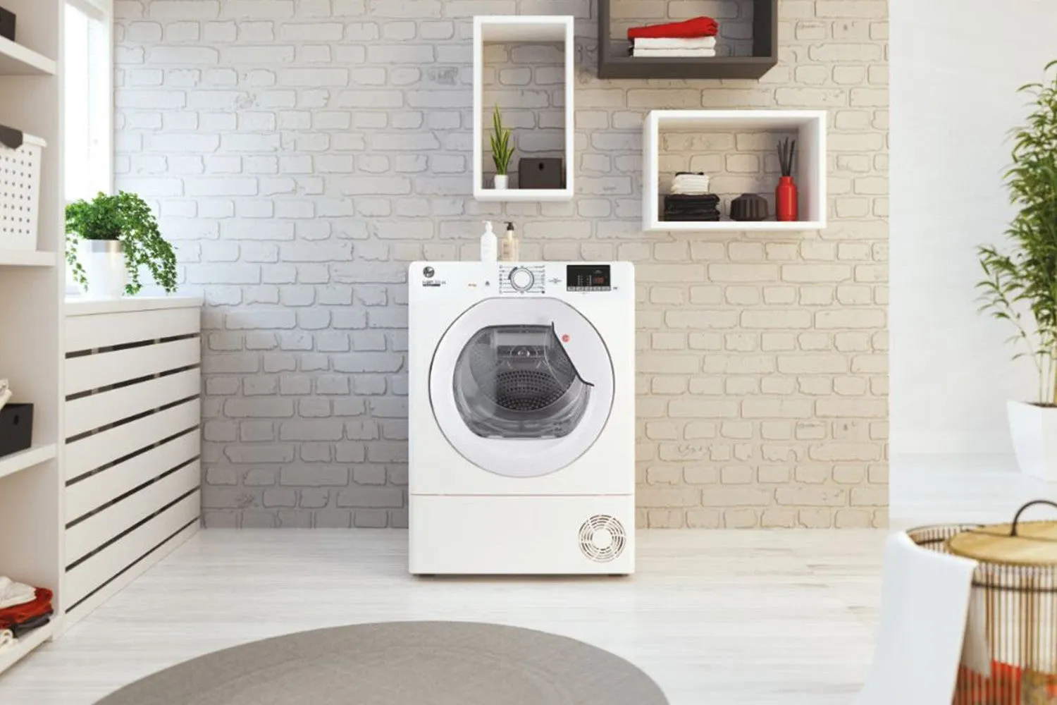 Hoover H-DRY 300 Lite 10kg Freestanding Tumble Dryer | 31102441