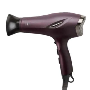Hot & Hotter 1875 Watt Ceramic Ionic Hair Dryer