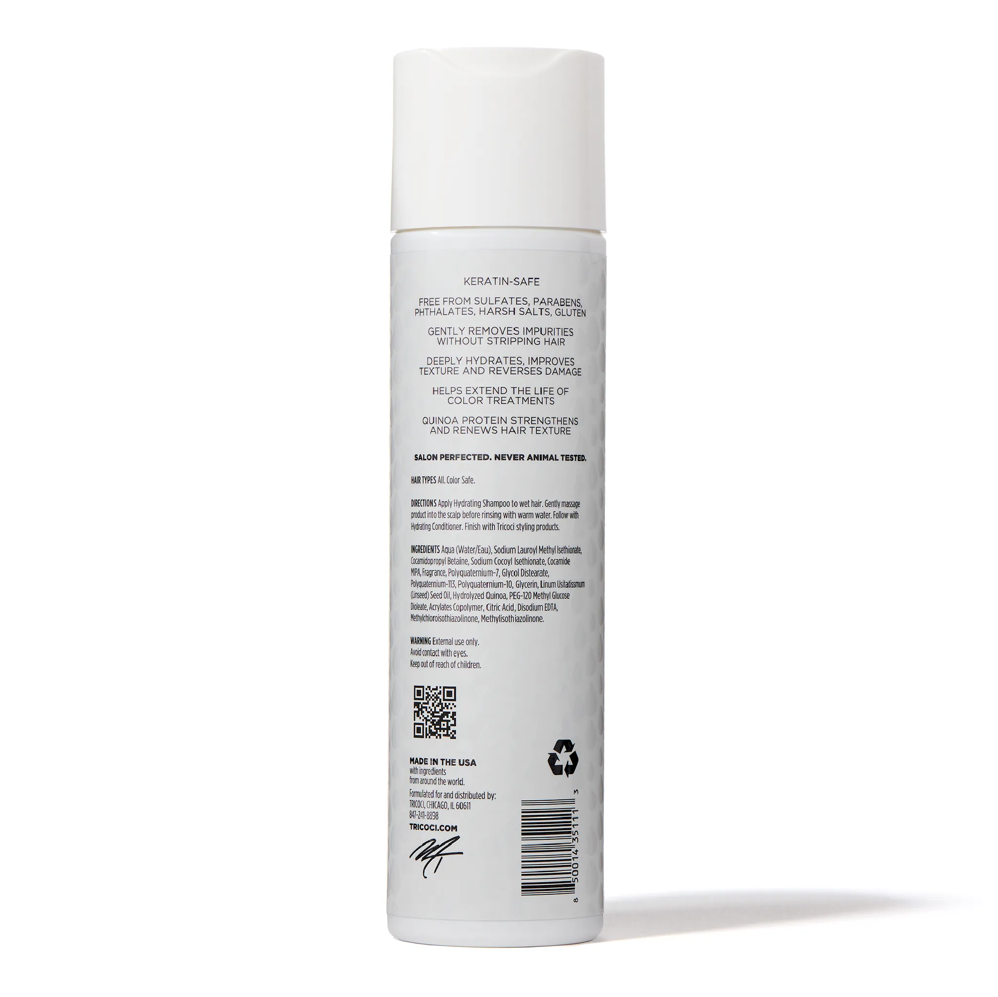 Hydrating Shampoo