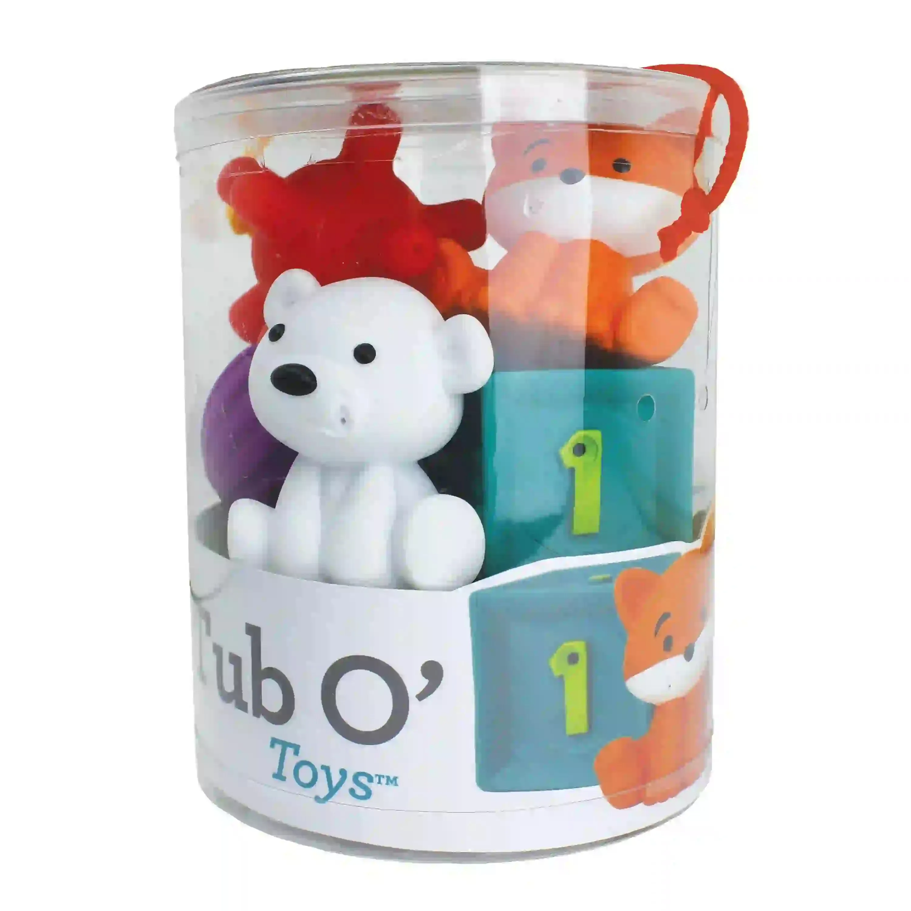 Infantino Tub O' Toys