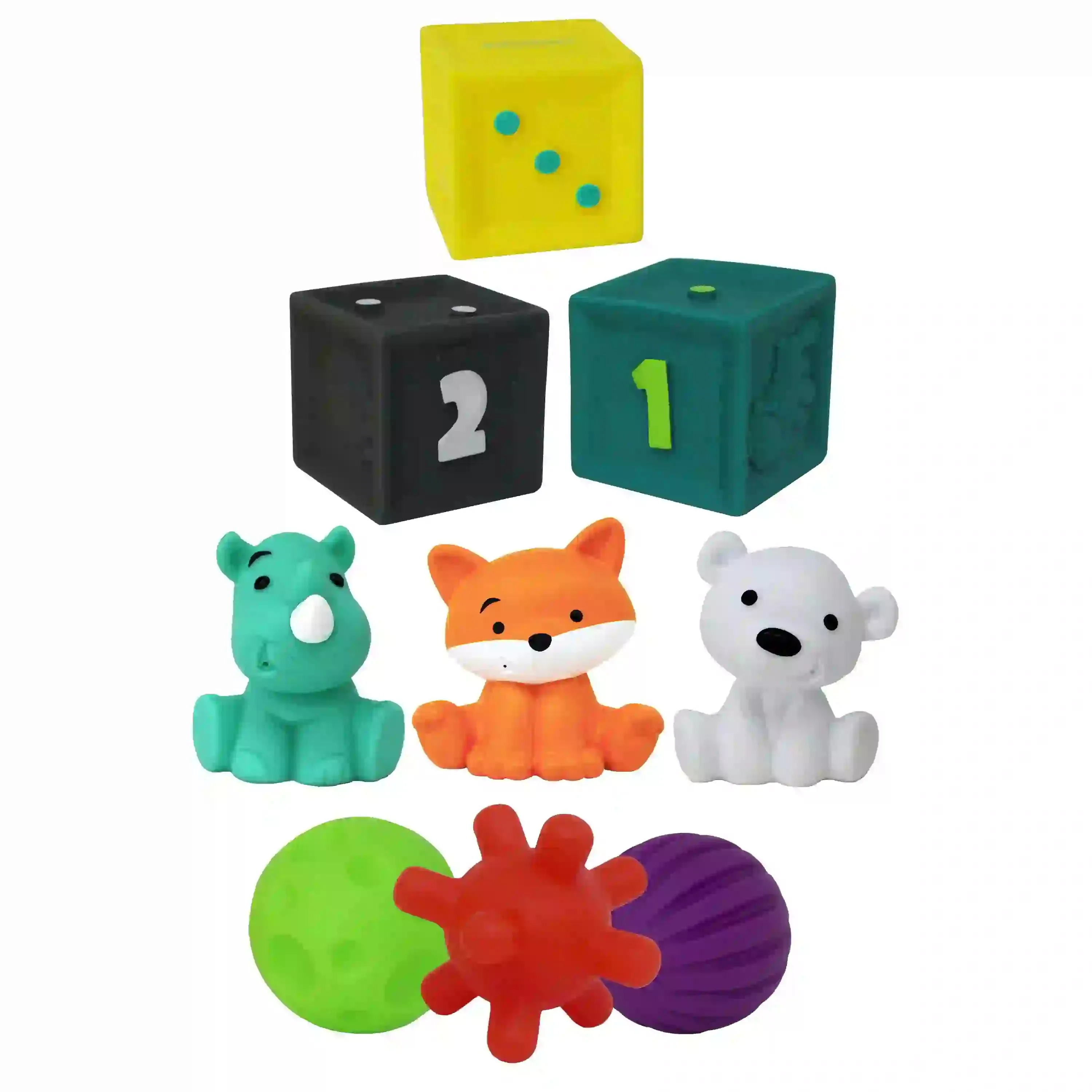 Infantino Tub O' Toys
