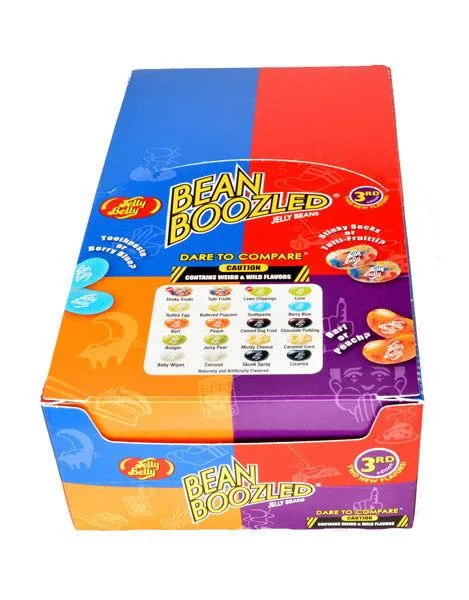 Jelly Belly Bean Boozled Mix Boxes