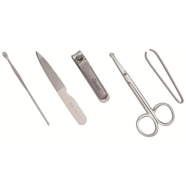 KAI 5-Piece Grooming Set