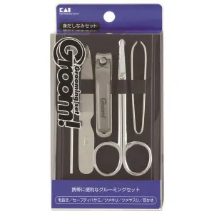 KAI 5-Piece Grooming Set