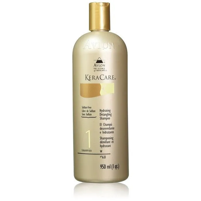 KeraCare Hydrating Detangling Shampoo