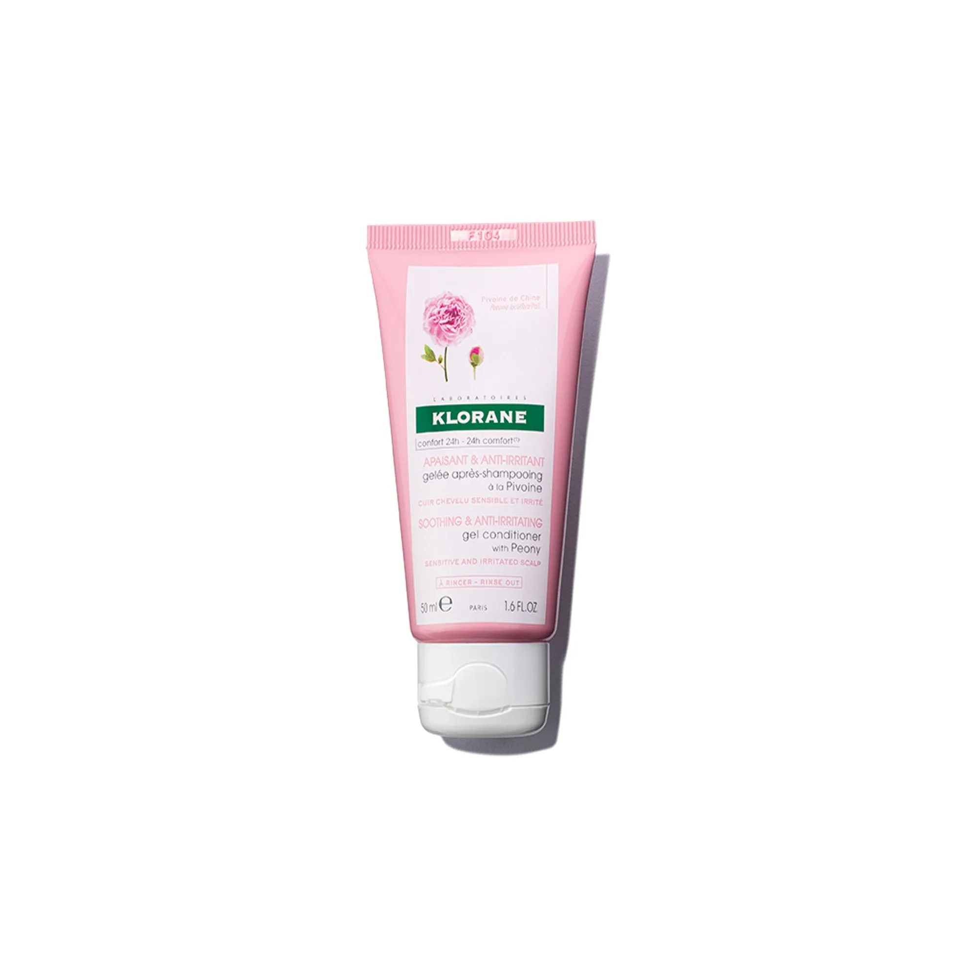 Klorane GEL CONDITIONER WITH PEONY