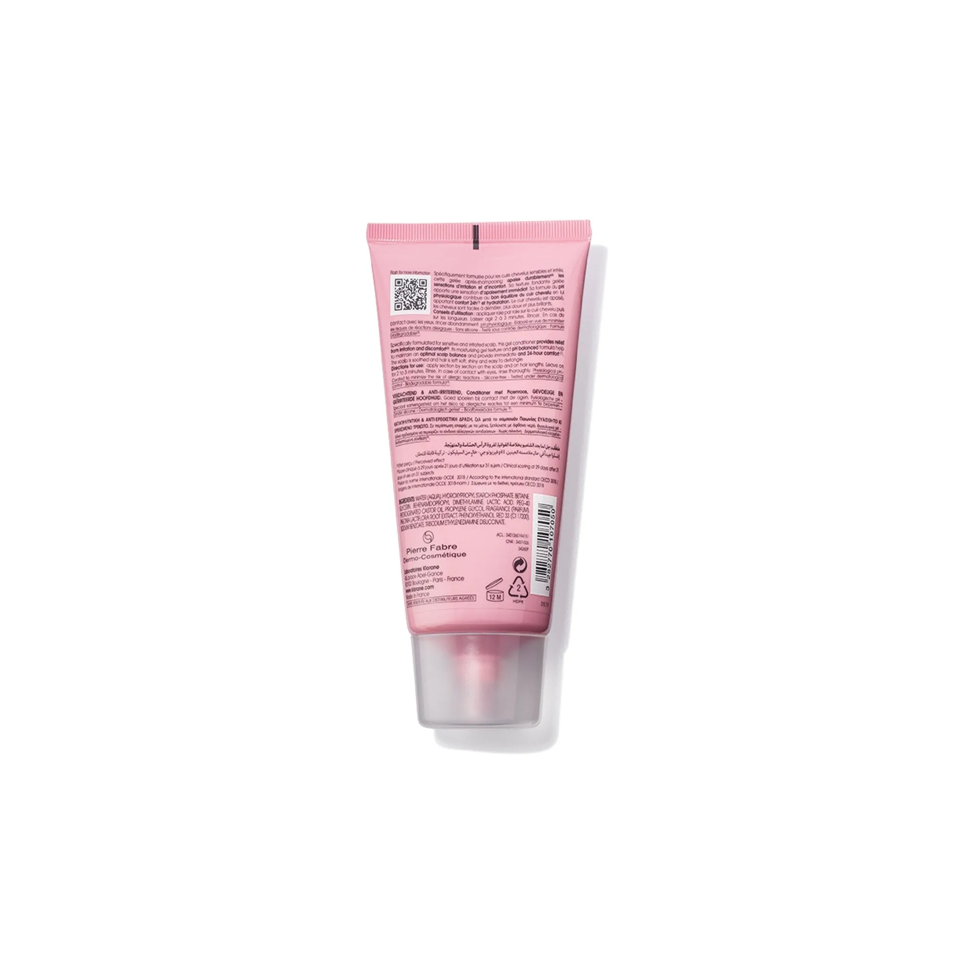 Klorane GEL CONDITIONER WITH PEONY