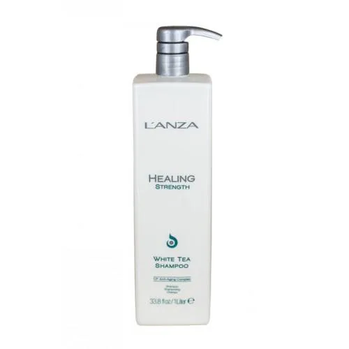 Lanza Healing Strength White Tea Shampoo
