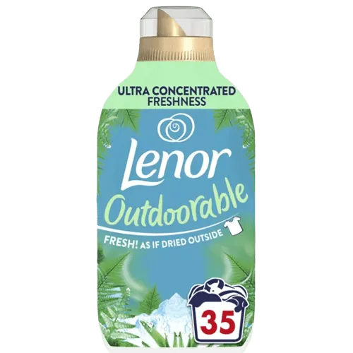 Lenor Outdoorable Northern Solstice Fabric Conditioner, 35 Wash