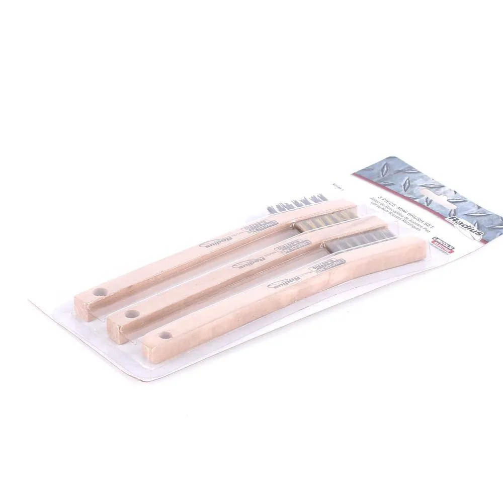 Lincoln Brush Combo Pack