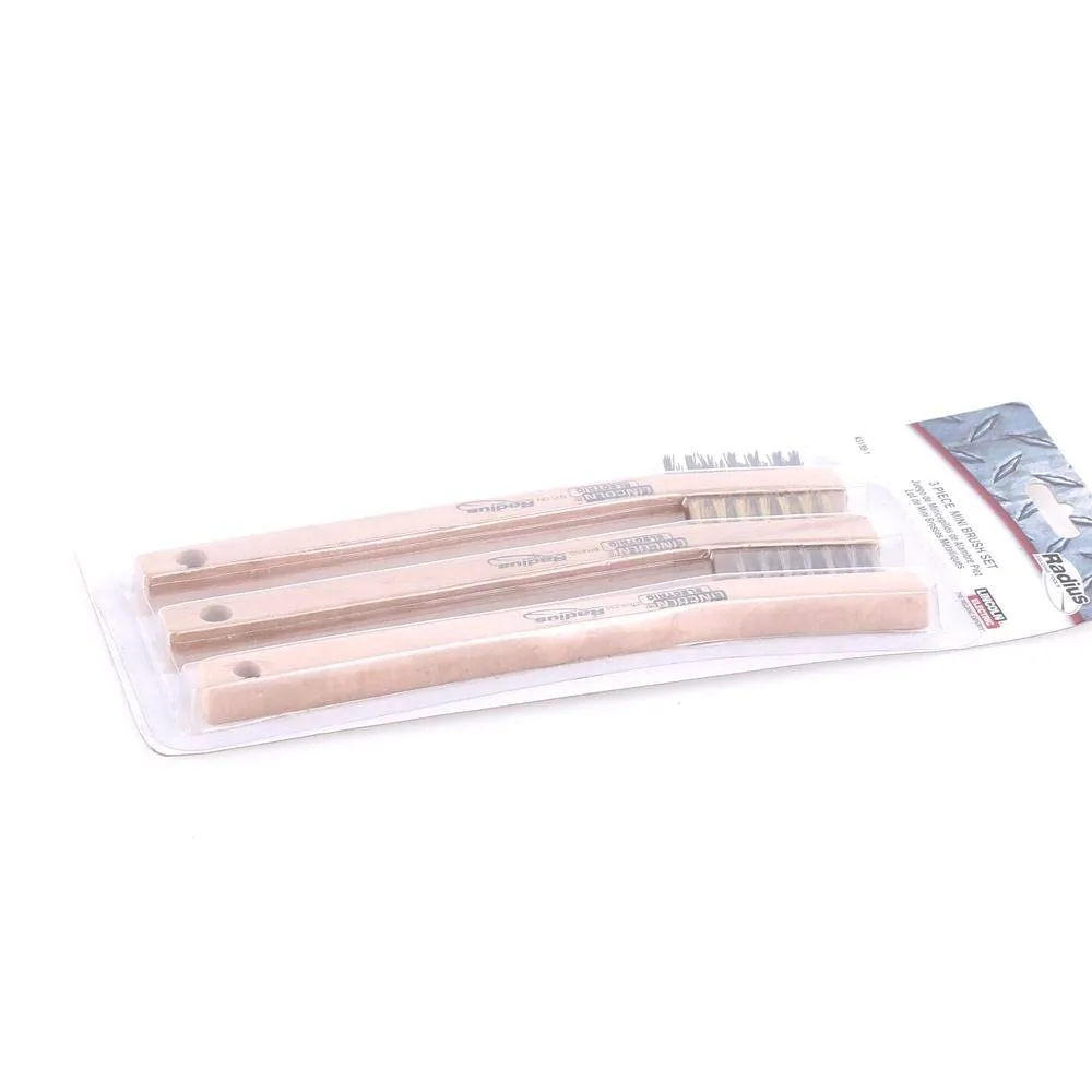 Lincoln Brush Combo Pack
