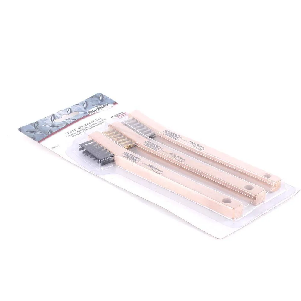 Lincoln Brush Combo Pack