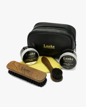 Loake Shoecare Kit