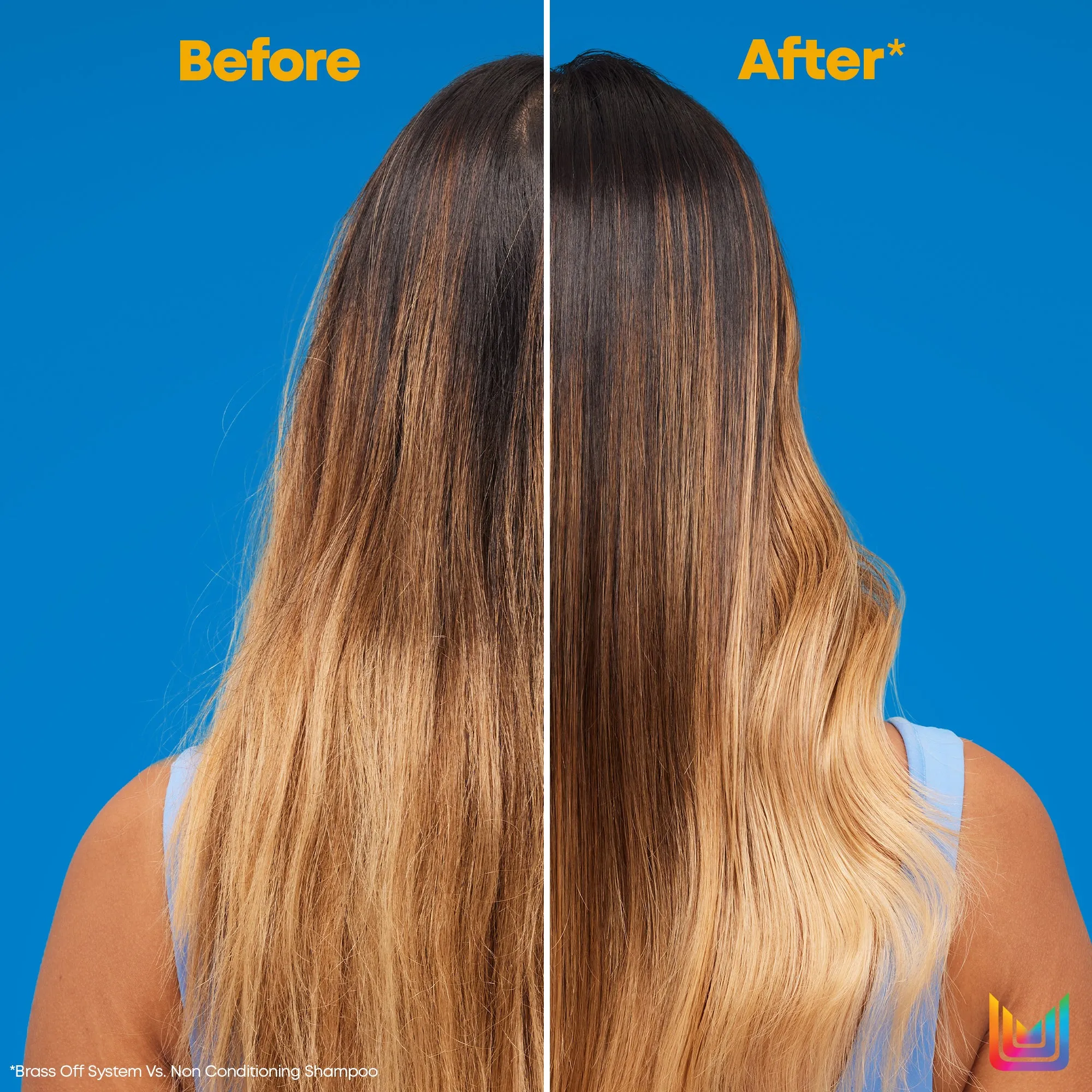 Matrix Total Results Brass Off Pigmented Conditioner 300ml