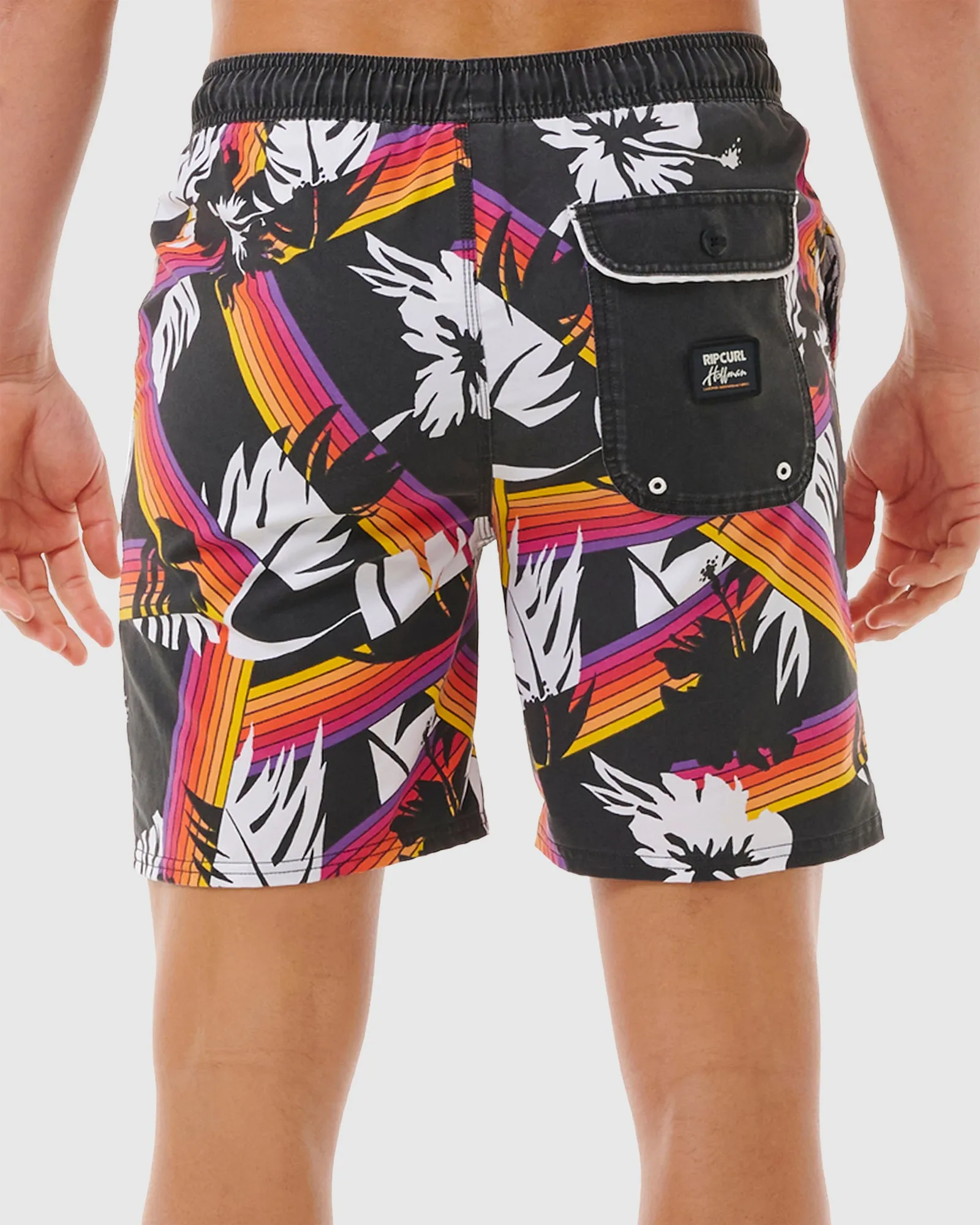 MENS SURF REVIVAL HOFFMAN VOLLEY